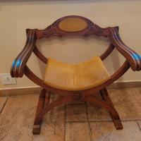 poltroncina vintage