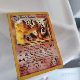 blaine's Charizard 