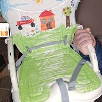 Sediolina da tavolo Cam