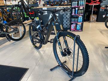 E-bike Orbea Rise LT M10 2025 carbonio Shimano 29