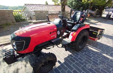 Trattore COSMO VST 930