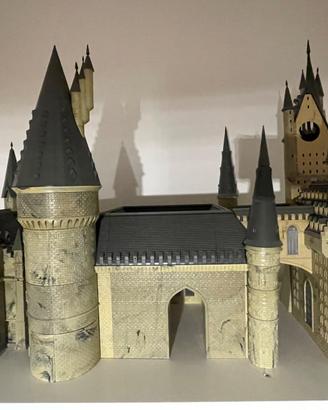 castello harry potter wizard