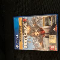 Just Cause 3 Gold Edition PS4