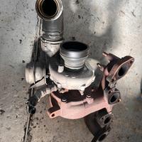 Turbina Audi 2.0 TDI 140cv