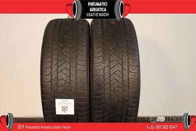 2 Gomme 275 50 R 20 Pirelli al 87% SPED GRATIS
