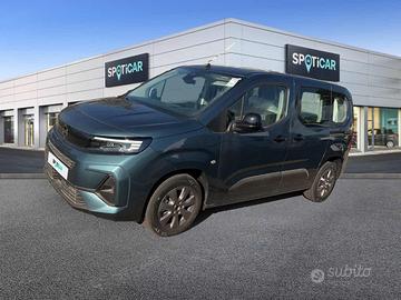 OPEL Combo 1.5 BlueHDI S&S 100CV L2 Edition+