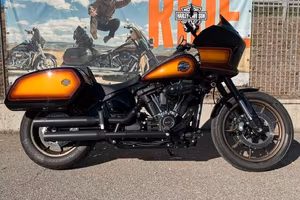 H-D Low Rider ST, LIMITED EDITION