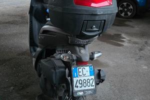 Scooter Yamaha xenter 150