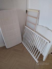 lettino hensvik ikea