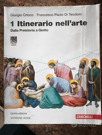 Itinerario nell'arte 1 - ISBN 9788808551344