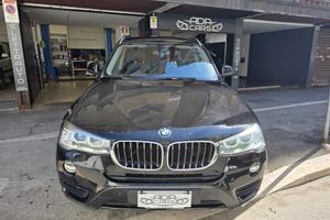 BMW X3 SDRIVE18D 2.0 - 150CV - GANCIO TRAINO