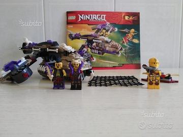 Lego Ninjago 70746 - L'Attacco del Condrai Copter