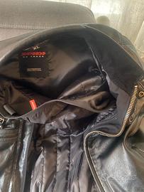 Giubbotto SPIDI in pelle