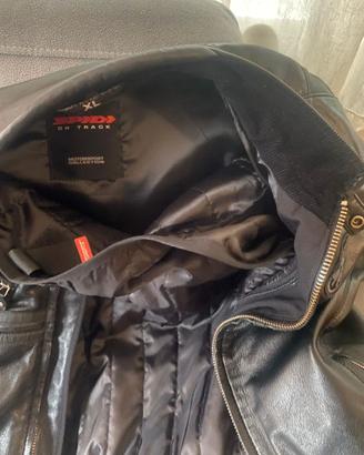 Giubbotto SPIDI in pelle