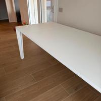 Tavolo legno massello allungabile