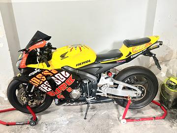 Cbr 600rr 2005