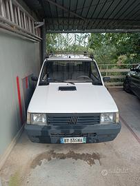 panda van