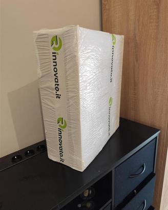 Dell nuovo ancora imballato