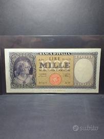 1.000 Lire Italia "MEDUSA"  1947 in BELLA FOR