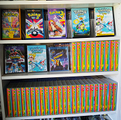 Collezione completa Videocassette Pokemon