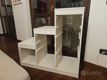 Struttura Ikea Trofast poco usata
