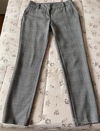 Pantalone tessuto jacquard Guess taglia 27