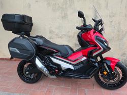 X-ADV 750 2021 finanziabile 