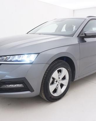 Skoda Octavia Wagon Executive BR677197 2.0 Diesel 