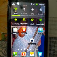 cellulare Samsung Galaxy Ace 2 usato