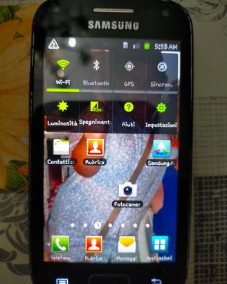 cellulare Samsung Galaxy Ace 2 usato