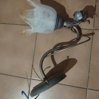 Lampada da parete