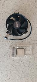 Ryzen 5 2600 + Dissipatore AMD Wraith