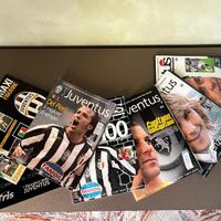 Riviste Hurrà Juventus 2005/06 + Poster