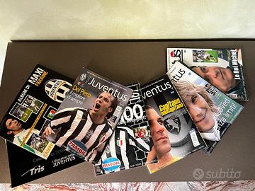 Riviste Hurrà Juventus 2005/06 + Poster