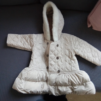 Giubbotto bambino burberry