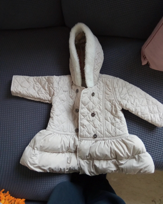 Giubbotto bambino burberry