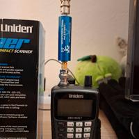 UNIDEN SCANNER UBC 125XLT