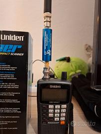 UNIDEN SCANNER UBC 125XLT