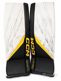 CCM E-FLEX 6 PRO Total Custom Pro 33+2 – Paragambe