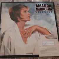 AMANDA McBROOM - DREAMING - LP - VINILE - GECKO