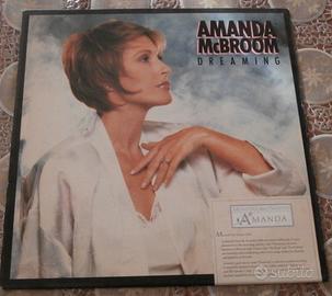AMANDA McBROOM - DREAMING - LP - VINILE - GECKO