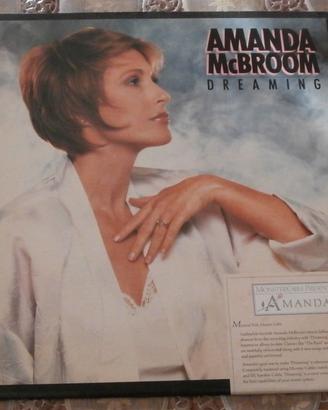AMANDA McBROOM - DREAMING - LP - VINILE - GECKO