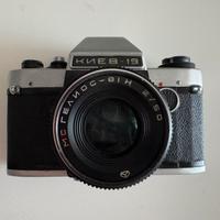 Macchina fotografica Kiev 19  - ORIGINALE -