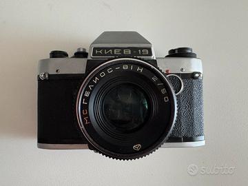 Macchina fotografica Kiev 19  - ORIGINALE -