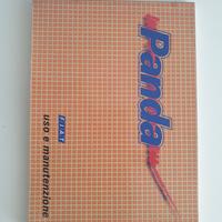 libretto uso e manutenzione FIAT Panda ed 1992