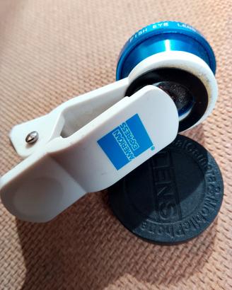 Lente FISH EYE