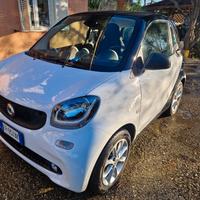 Smart for two benzina