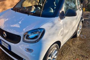 Smart for two benzina