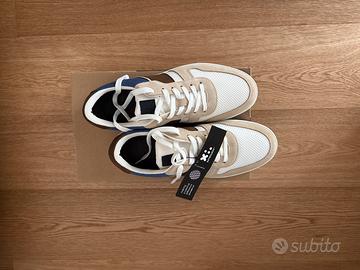 Boggi Milano taglia EUR 44 US 11 UK 10 29cm