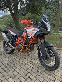 KTM 1290 Super Adventure R – 2019 + valigie rigide